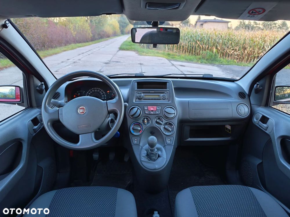Fiat Panda - 8