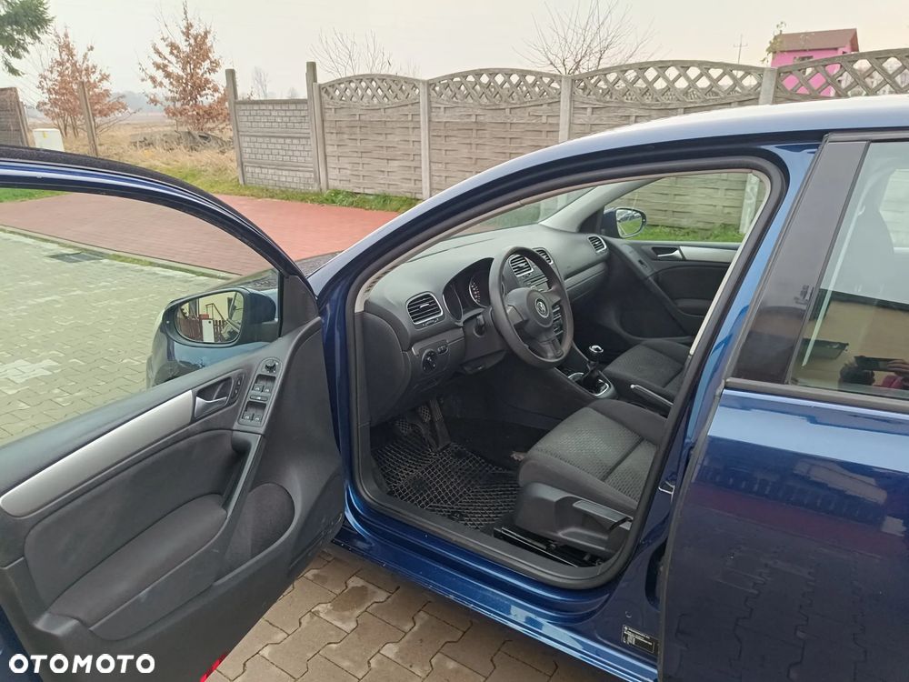 Volkswagen Golf 1.4 Style - 5