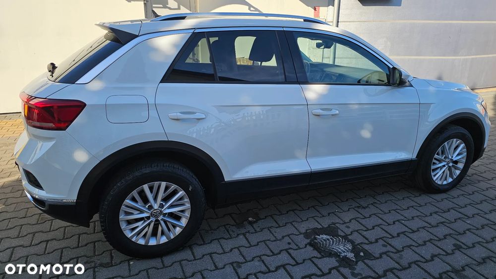Volkswagen T-Roc 1.6 TDI SCR IQ.DRIVE - 12