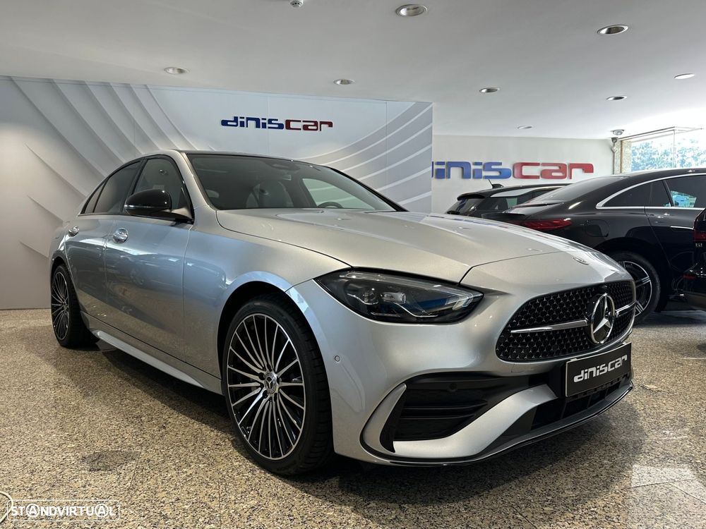 Mercedes-Benz C 300 de 9G-TRONIC Edition AMG Line - 4
