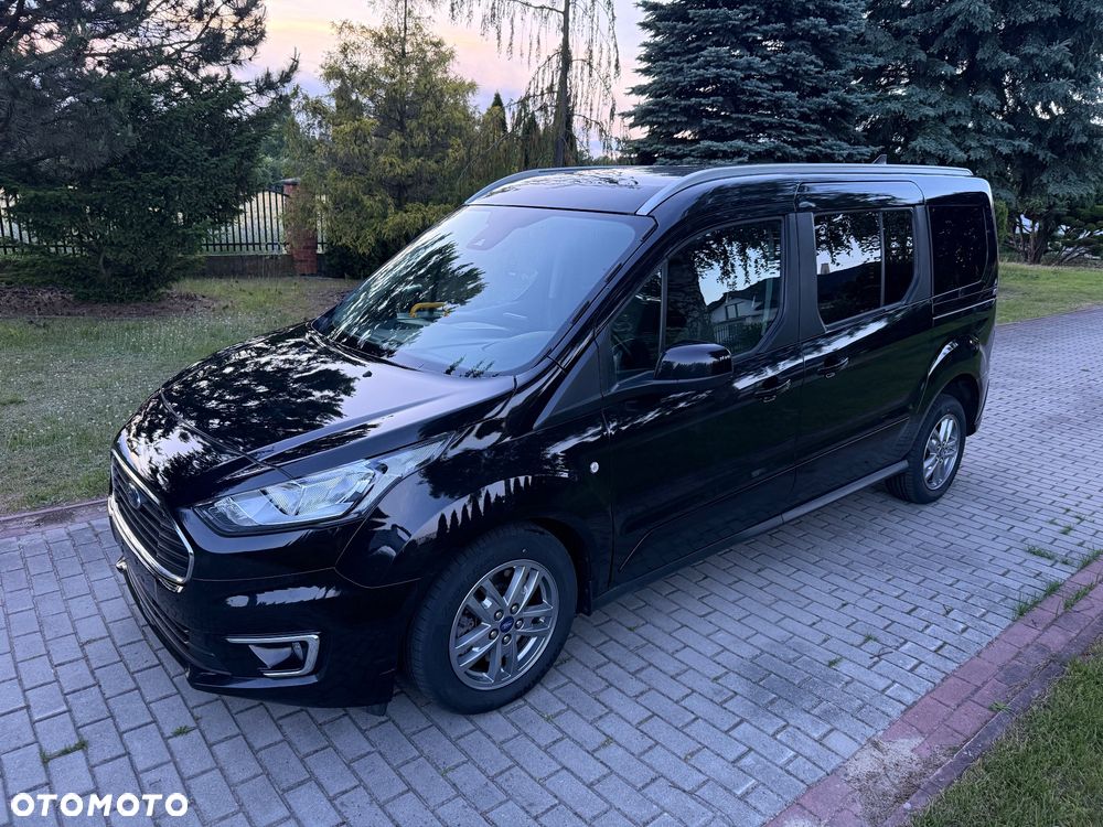 Ford Tourneo Connect Gr 1.5 EcoBlue Trend PowerShift - 7