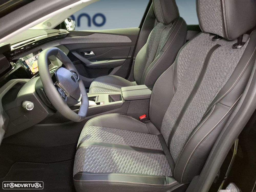 Peugeot 308 1.6 Hybrid Allure e-DCS7 — fotografia 7