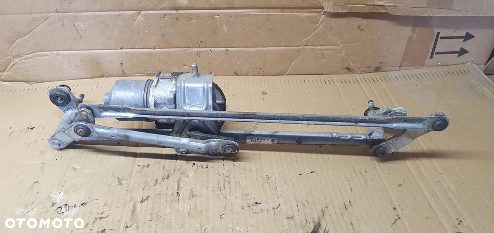 Mechanizm wycieraczek przód przedni VW Golf V HB 1K1955023G - 5