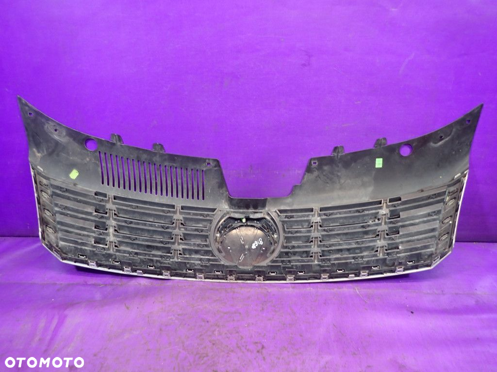 VW PASSAT CC FL 12- R-LINE ATRAPA GRILL EMBLEMAT ZNACZEK 3C8853601A - 5
