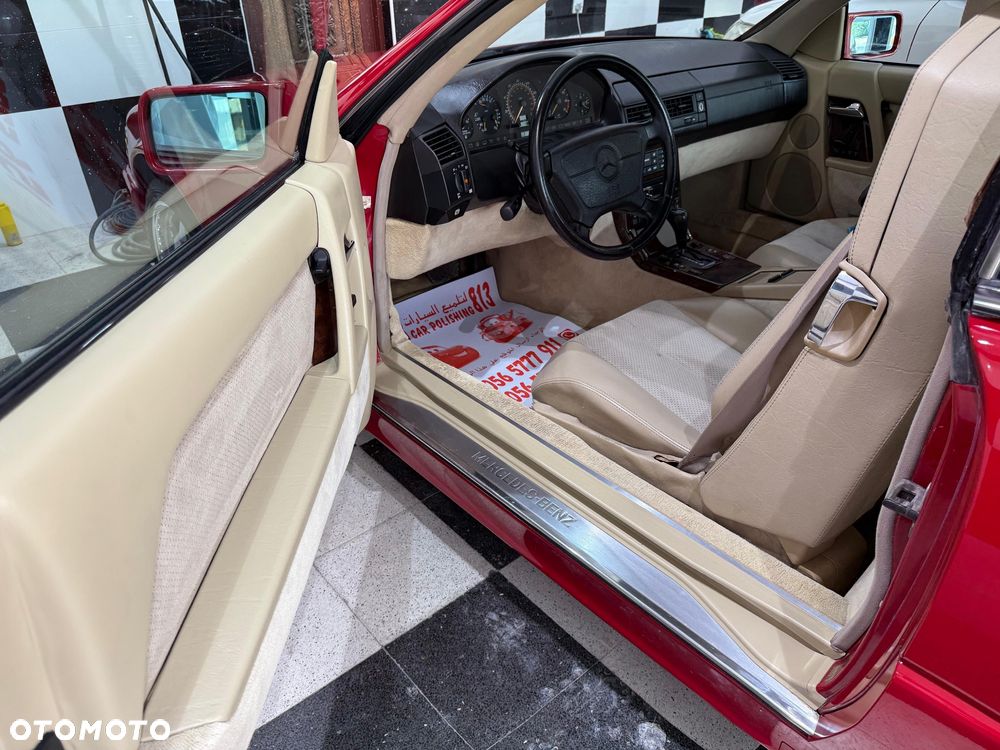 Mercedes-Benz SL 500 - 24
