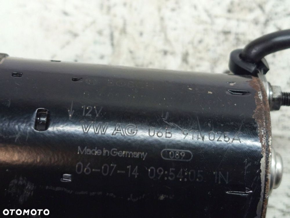 ROZRUSZNIK 06B911025A 1.8 T Audi A4 B7 8E A4 B6 - 6