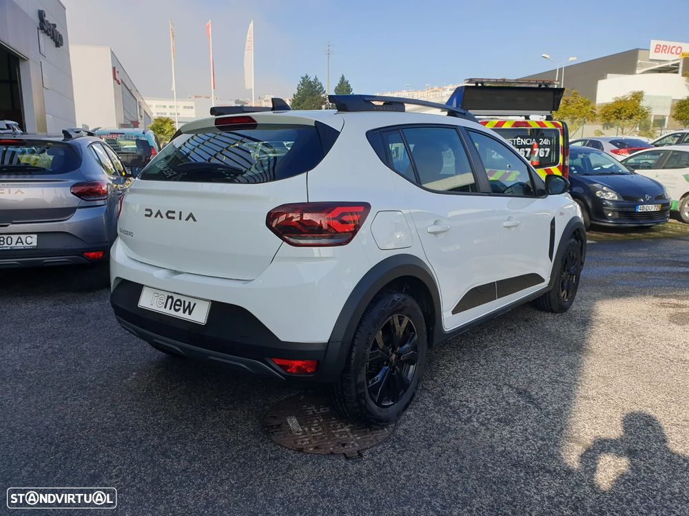 Dacia Sandero 1.0 ECO-G Extreme Bi-Fuel - 6