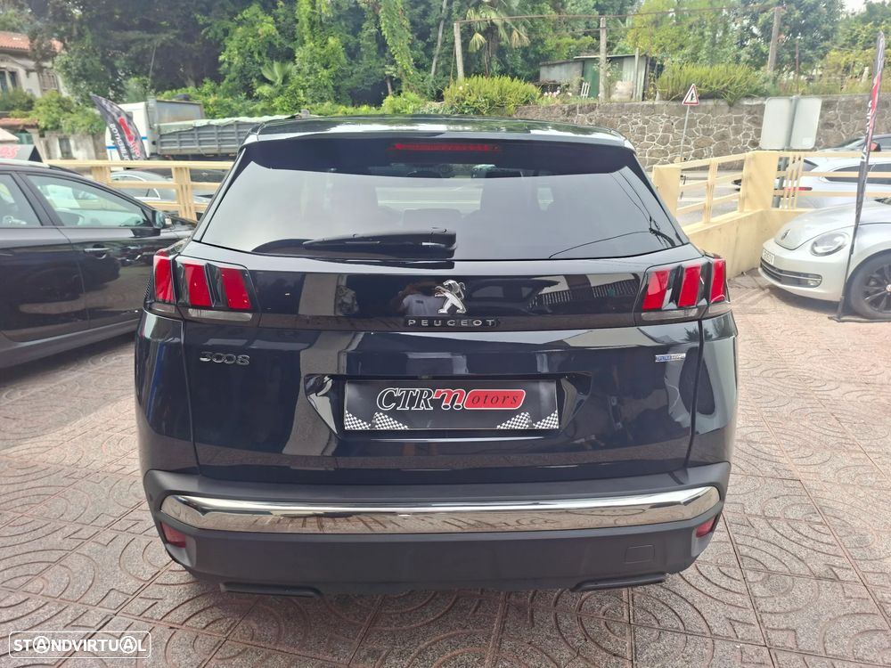 Peugeot 3008 PureTech 130 Stop & Start Allure - 11