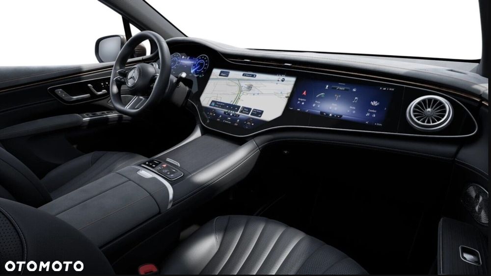 Mercedes-Benz EQS 450 120kWh 4-Matic AMG Line - 7