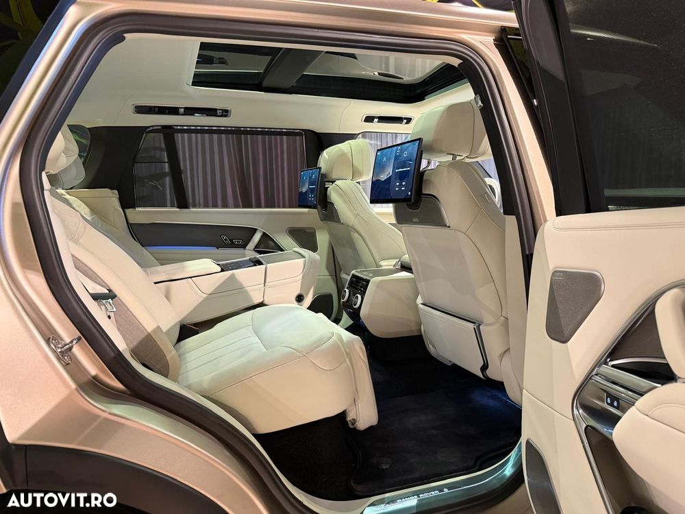 Land Rover Range Rover - 6