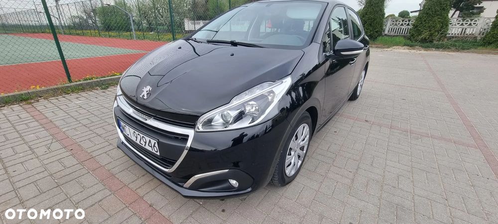 Peugeot 208 1.5 BlueHDi Active Pack S&S - 5