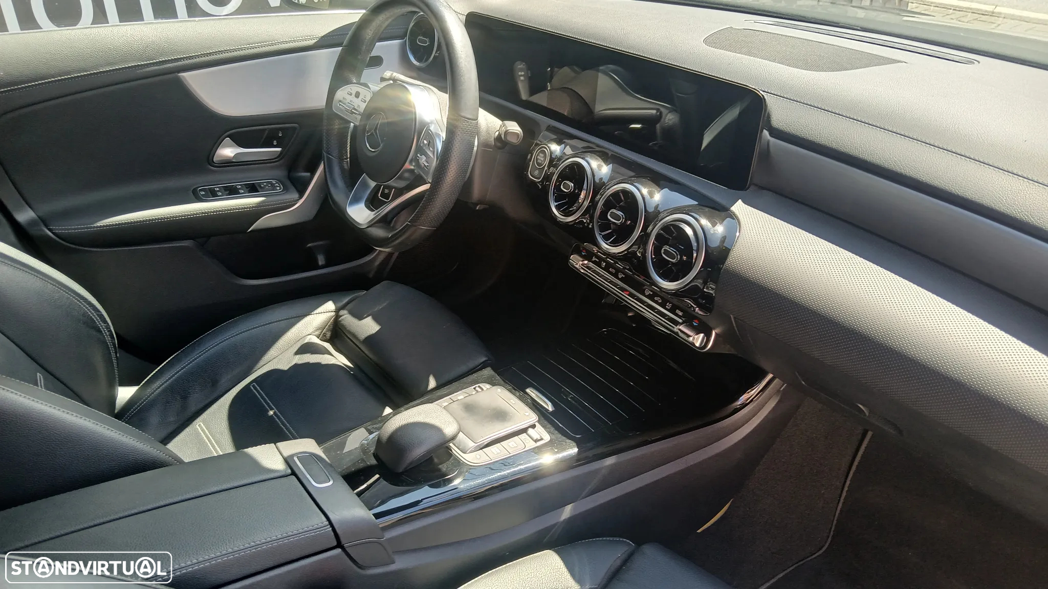 Mercedes-Benz CLA 200 d Shooting Brake AMG Line Aut. - 21