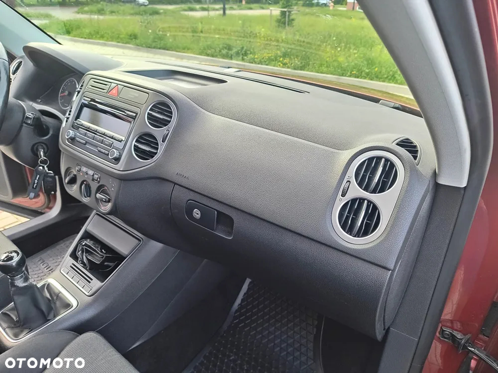 Volkswagen Tiguan 1.4 TSI 4Motion Freestyle - 20