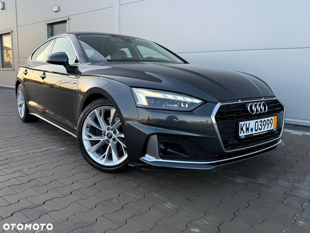 Audi A5 Sportback 2.0 TDI S tronic design - 23