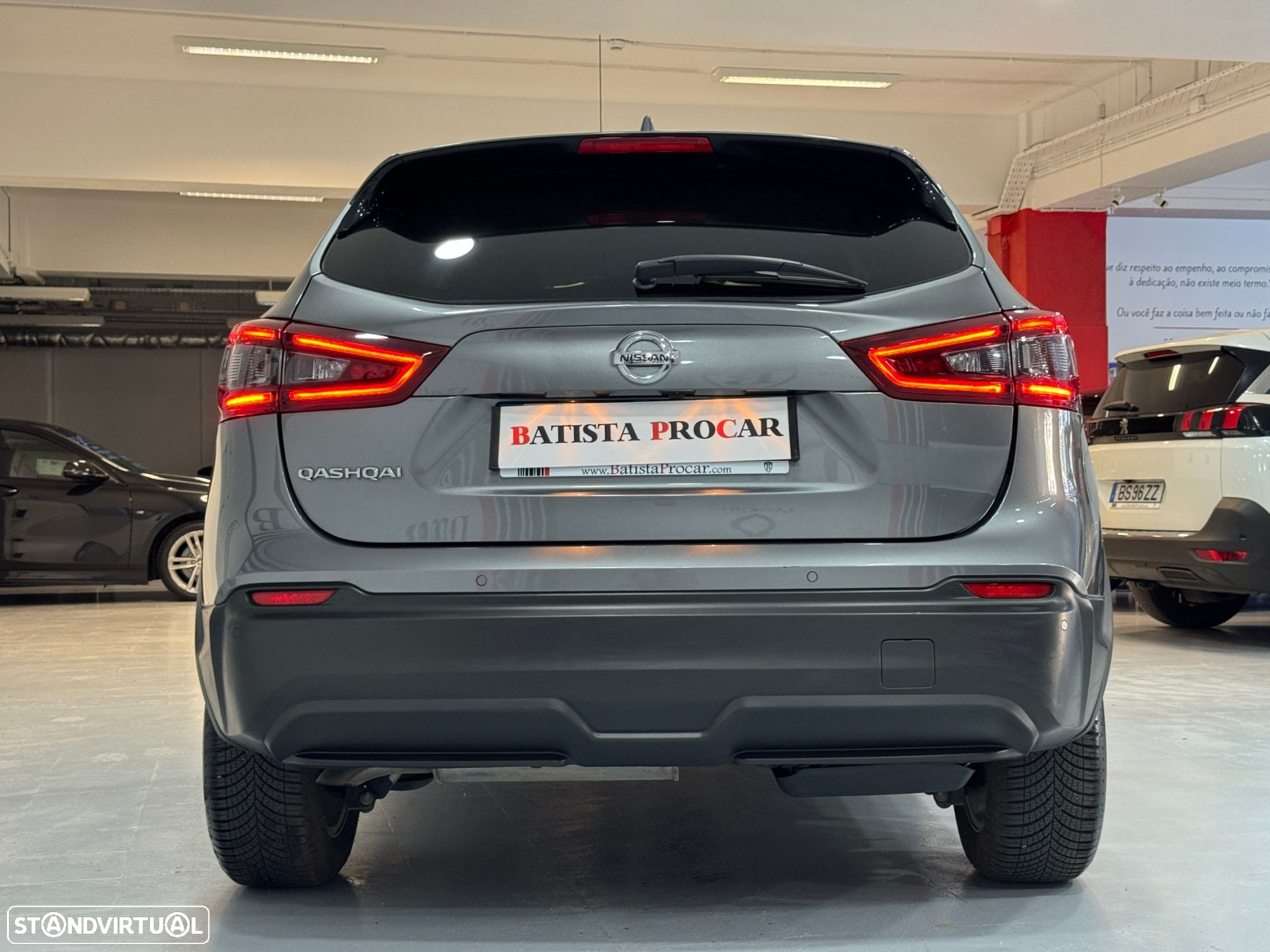 Nissan Qashqai 1.5 dCi DCT ACENTA - 17