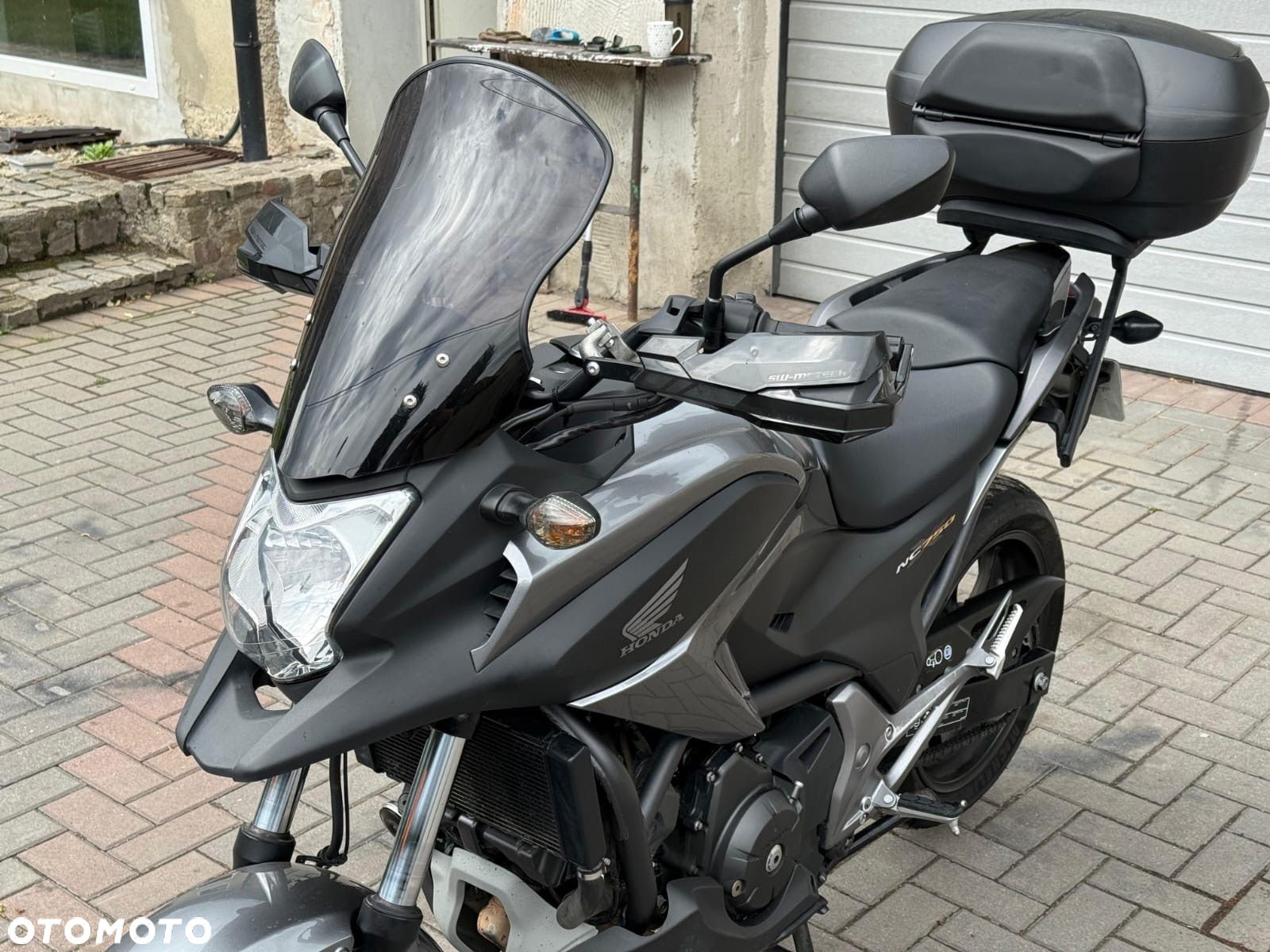 Honda NC - 1