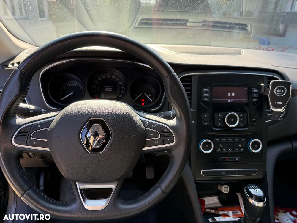 Renault Megane TCE GPF Zen - 7