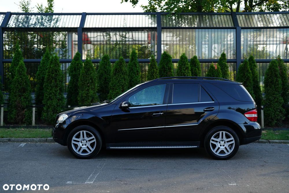 Mercedes-Benz ML 320 CDI 4-Matic - 7
