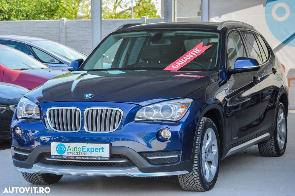 BMW X1 xDrive18d Aut. xLine - 11