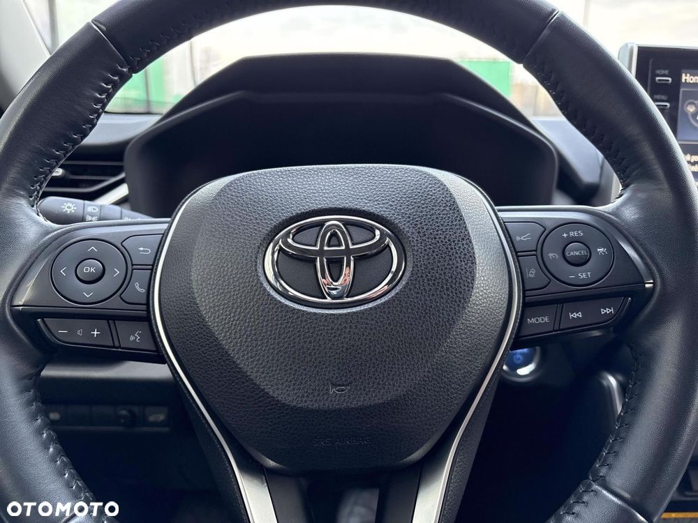 Toyota RAV4 2.5 Hybrid Comfort 4x2 - 23