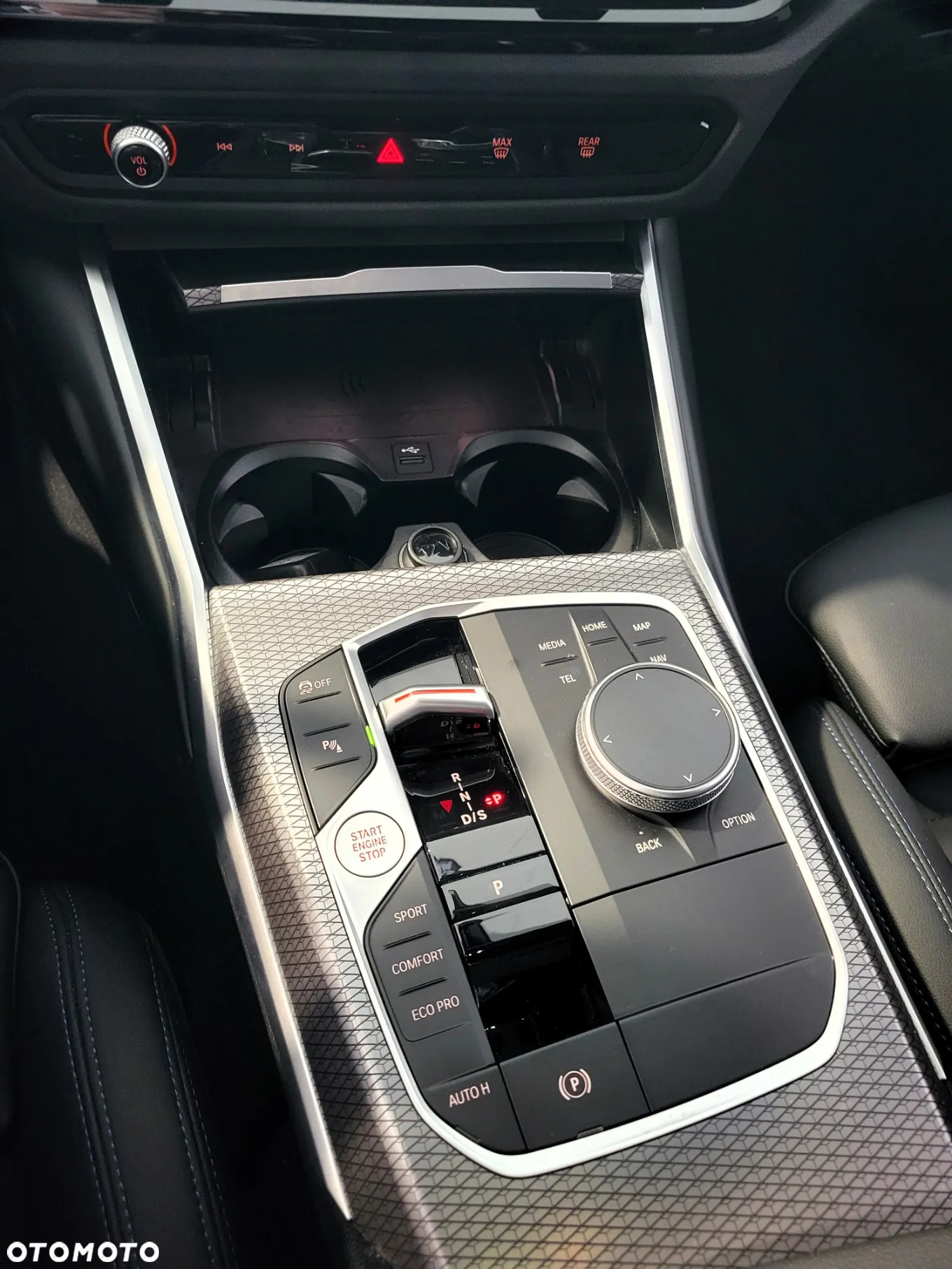 BMW Seria 3 320d xDrive M Sport sport - 17