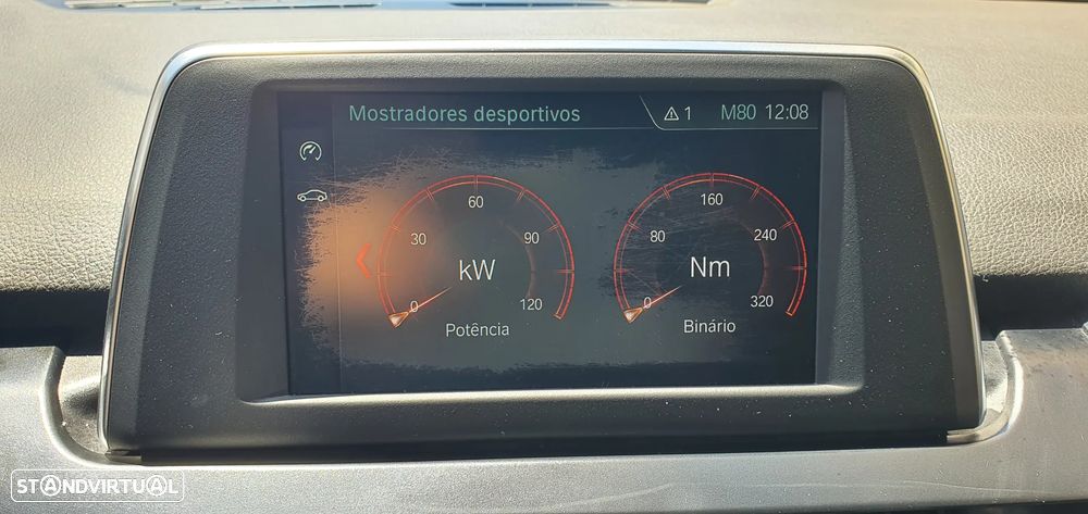BMW 216 Active Tourer d Line Luxury Auto - 20
