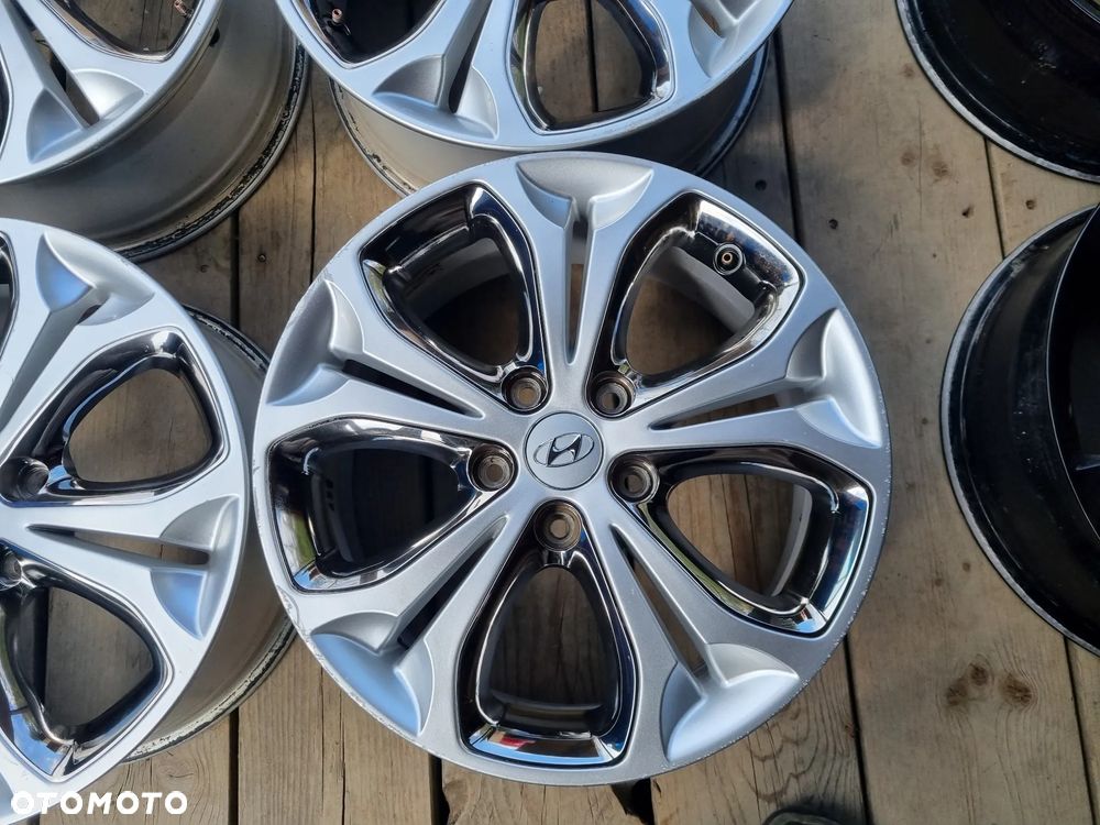 HYUNDAI I30,ELANTRA GT,KIA CEED.PROCEED,MAZDA 7X17 ET53 5X114,3 bdb stan - 2