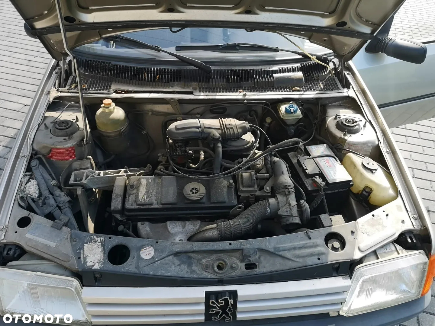 Peugeot 205 1.1 GL - 22