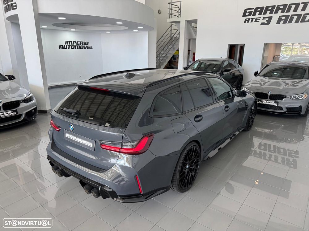 BMW 320 d xDrive Pack M Auto - 16