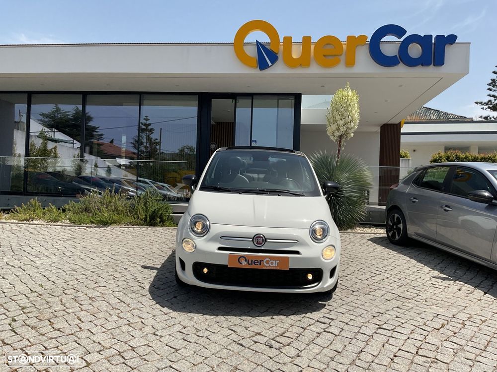 Fiat 500C 2022 photo 4