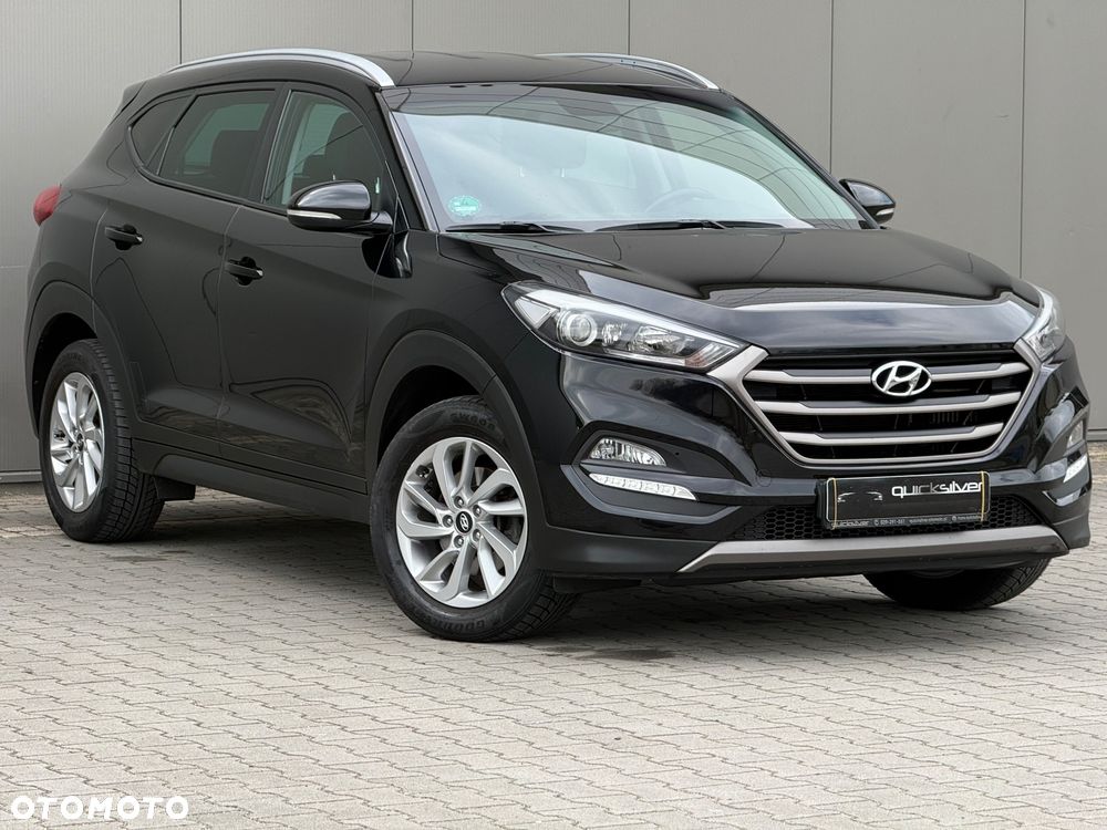 Hyundai Tucson - 2