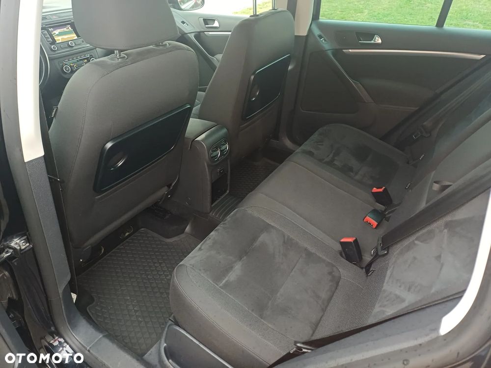 Volkswagen Tiguan 2.0 TDI 4Mot Sport&Style - 13