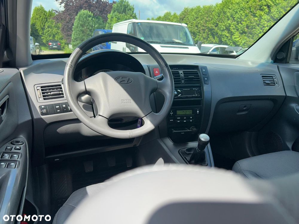 Hyundai Tucson 2.0 2WD Edition Plus - 10
