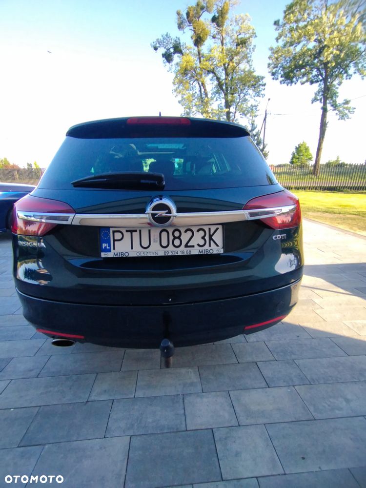 Opel Insignia - 6