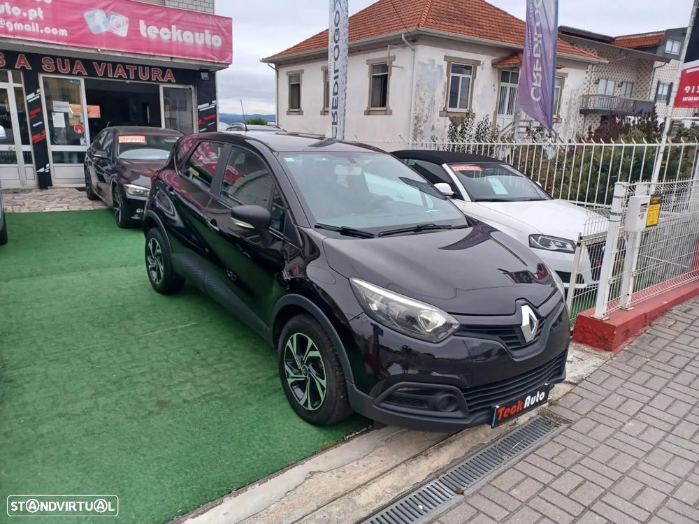 Renault Captur 1.5 dCi Sport - 4