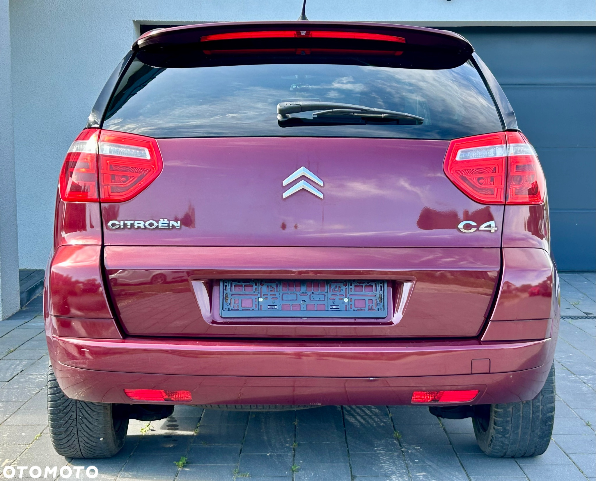 Citroën C4 Picasso 1.6 HDi FAP Exclusive - 5