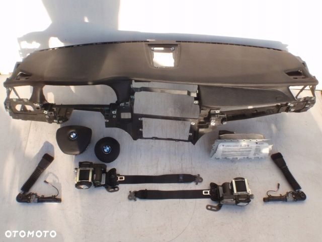 BMW F30F31F32F33F34F36F80 3 4 DESKA KONSOLA AIRBAG - 9