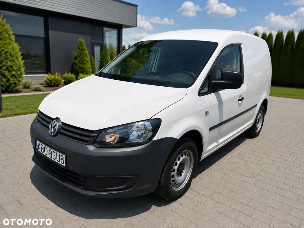 Volkswagen Caddy Trendline BMT - 1