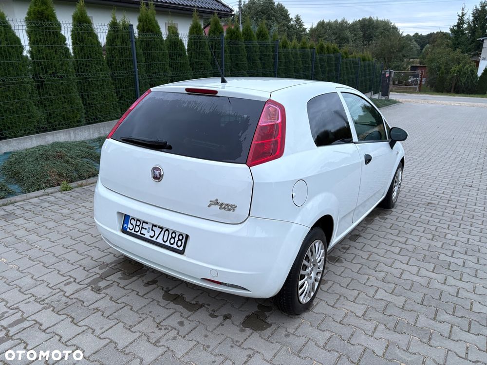 Fiat Grande Punto 1.3 Multijet 16V Active - 33