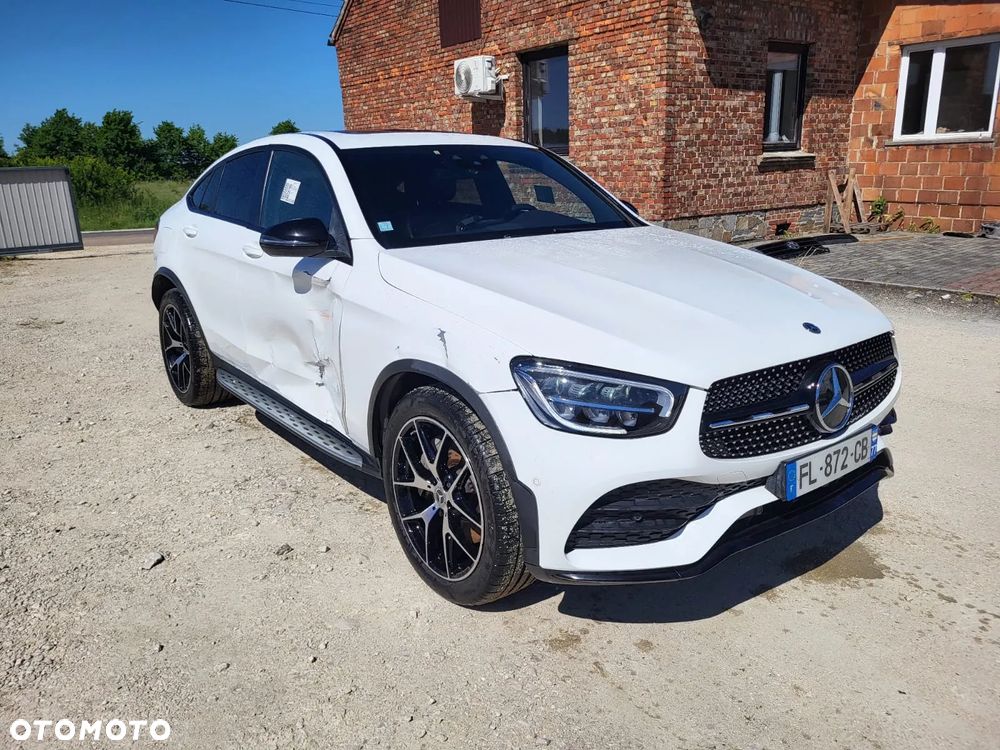 Mercedes-Benz GLC 220 d 4Matic 9G-TRONIC AMG Line Plus - 5