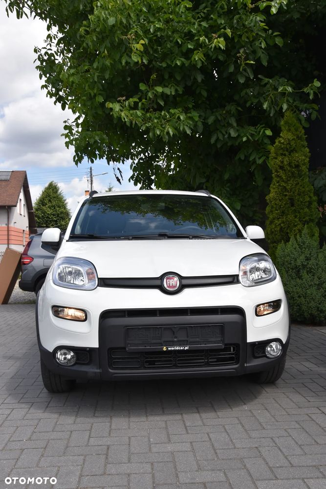 Fiat Panda 1.0 Hybrid City Cross - 11