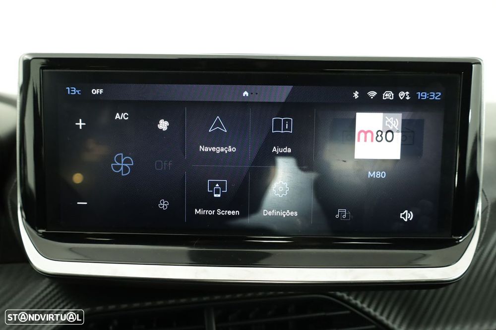 Peugeot 208 1.2 PureTech Active - 9