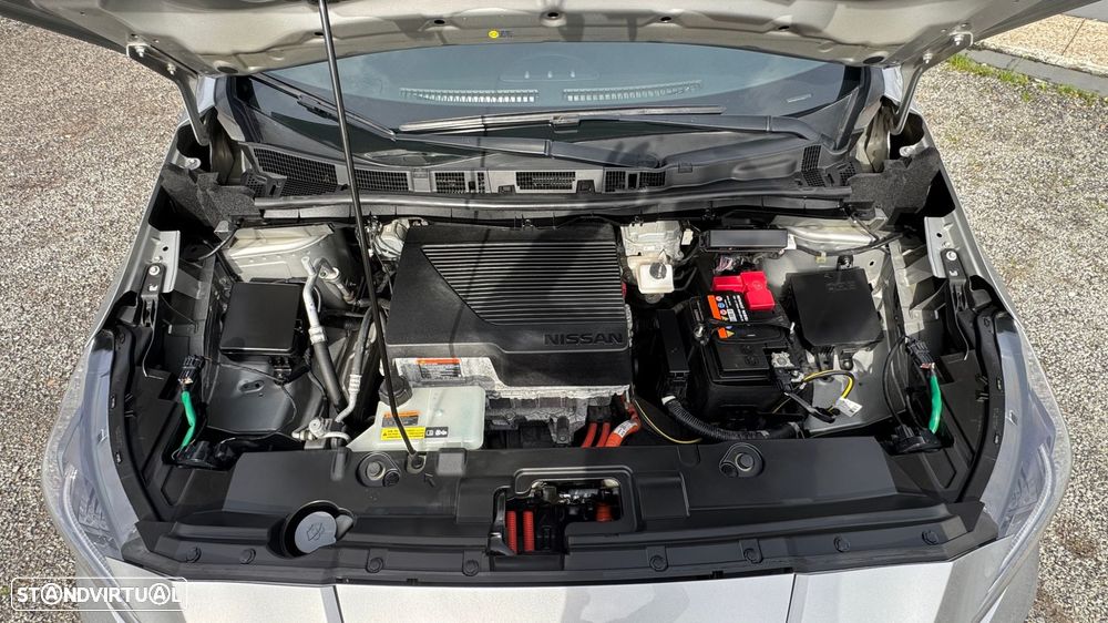 Nissan Leaf Acenta Access - 32