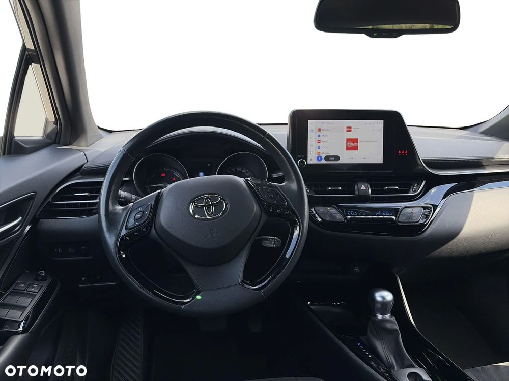 Toyota C-HR 1.8 Hybrid Style - 19