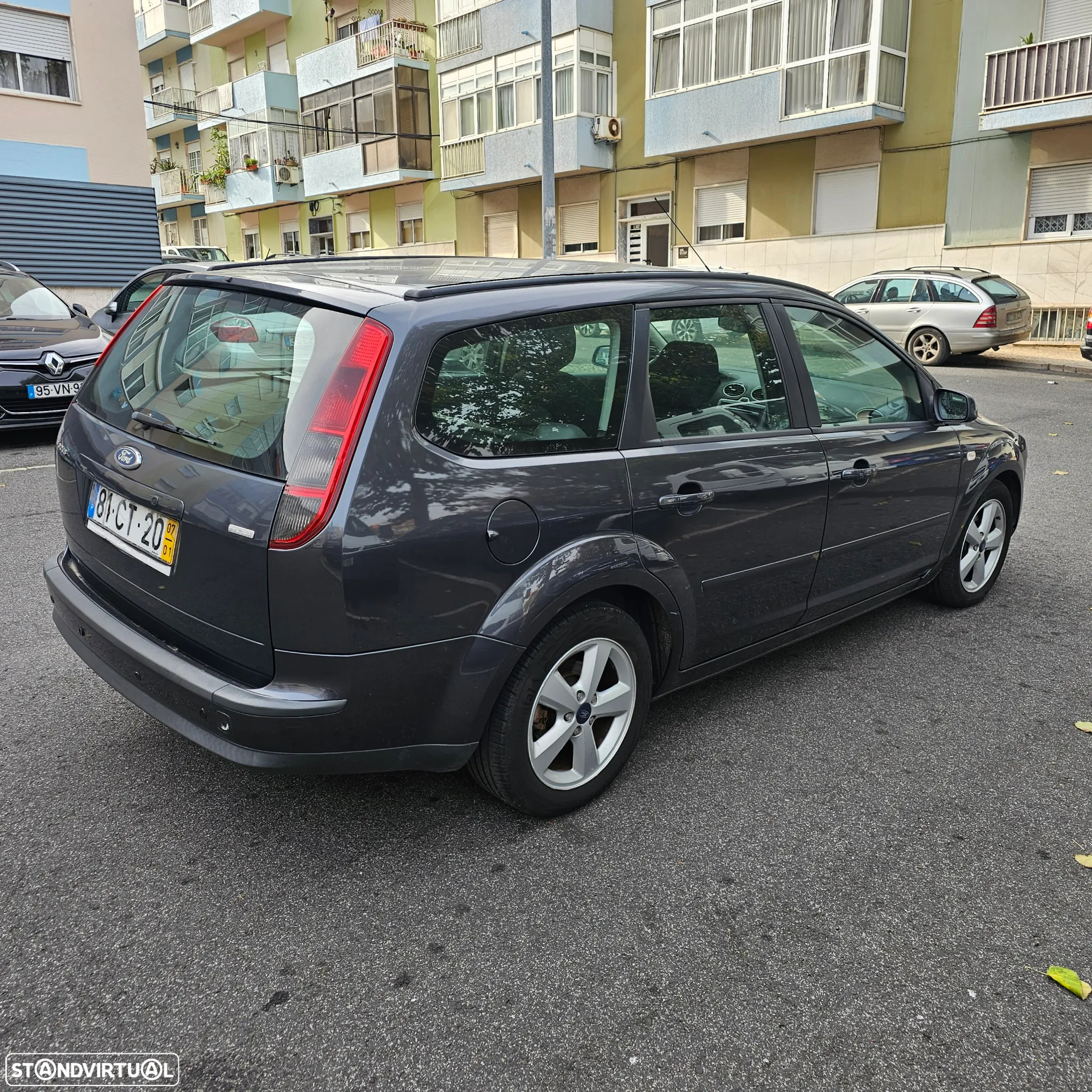 Ford Focus SW 1.6 TDCi Sport - 7