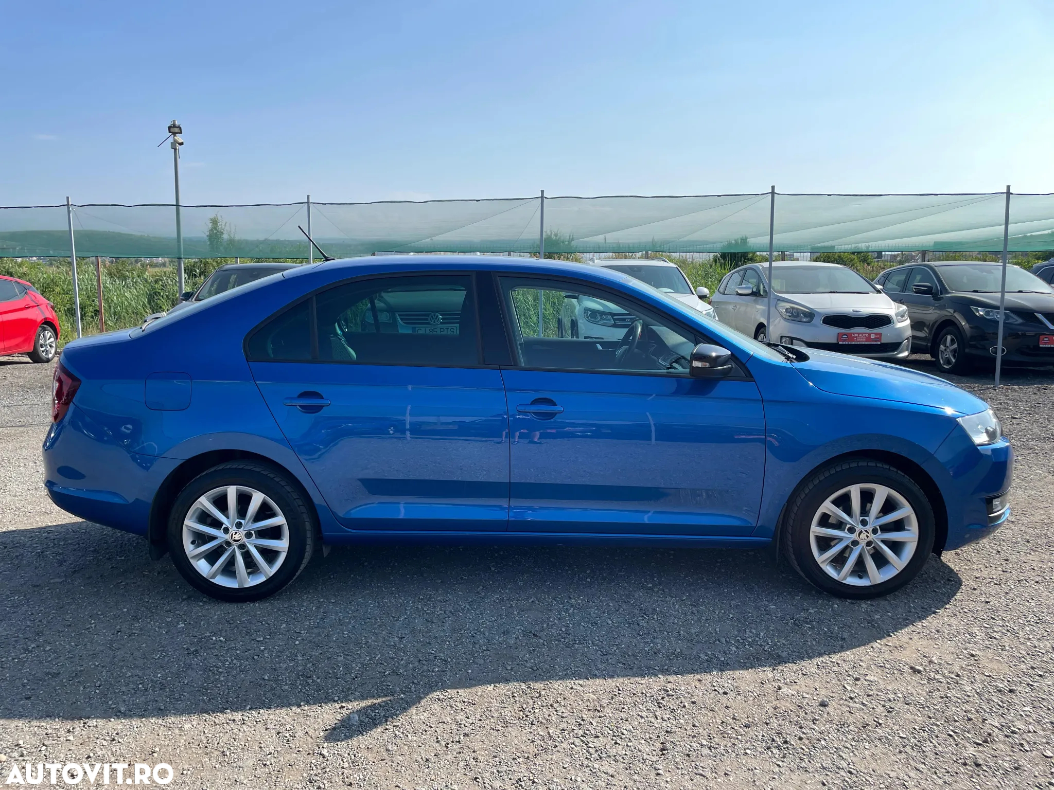 Skoda RAPID 1.0 TSI Style - 10