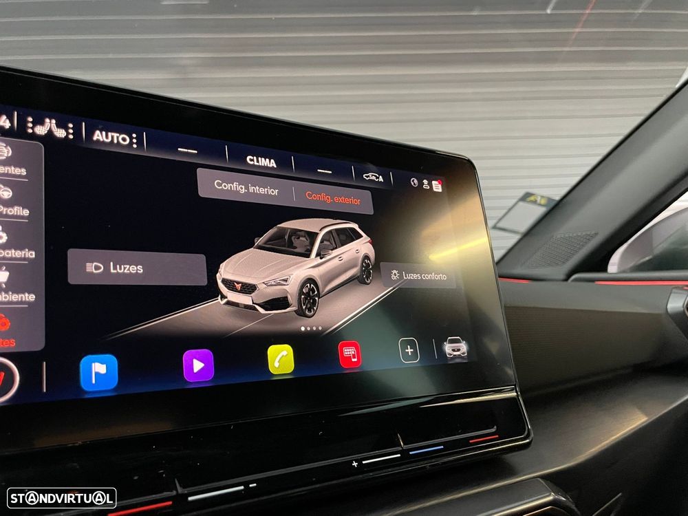 Cupra Leon ST 1.4 e-Hybrid VZ DSG - 29