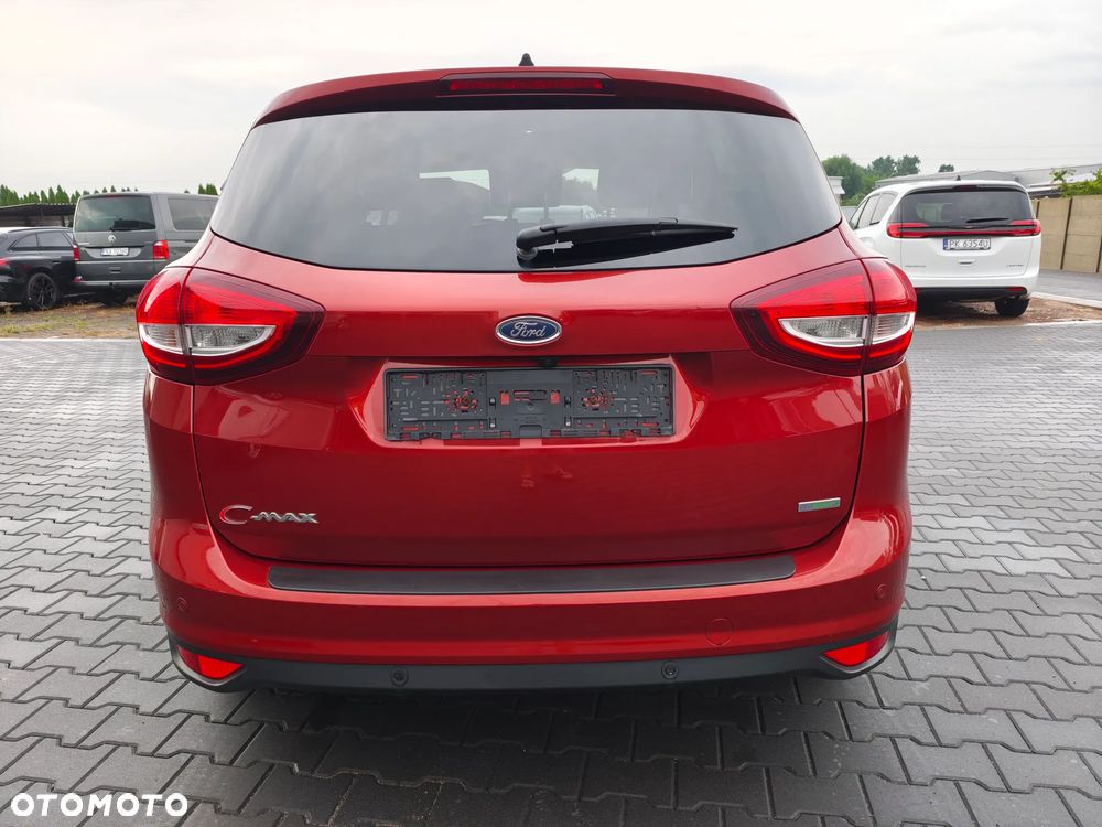 Ford C-MAX 1.5 EcoBoost Titanium ASS - 4