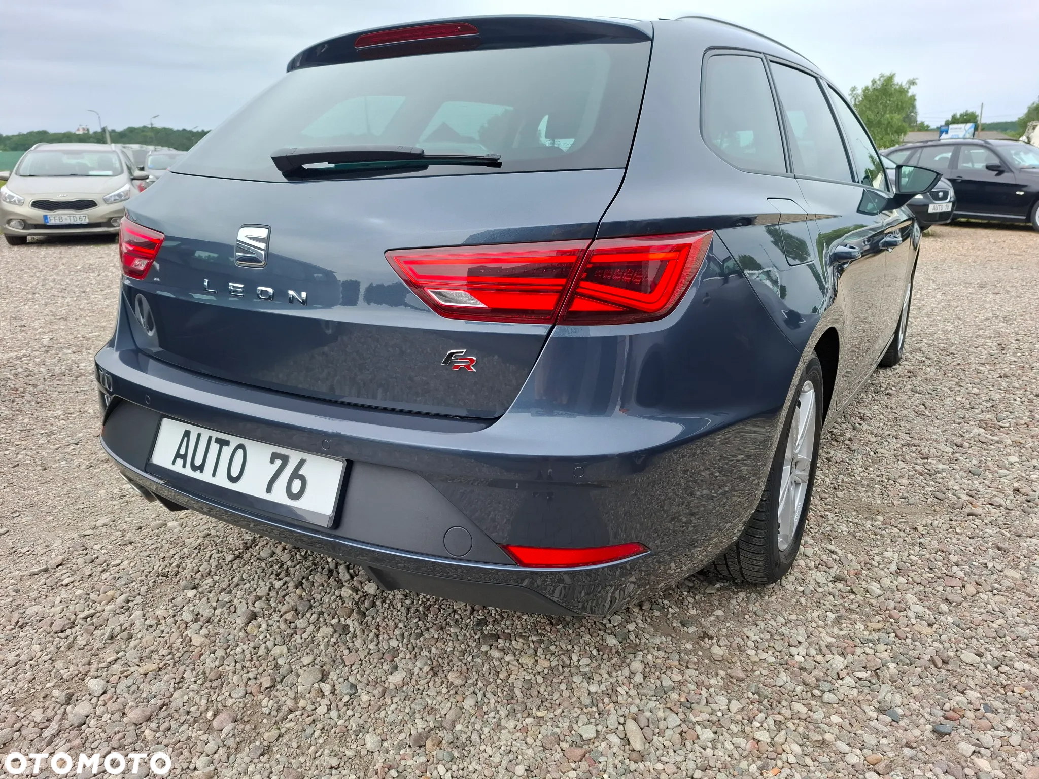 Seat Leon Sportstourer 1.5 TSI ACT OPF FR - 14