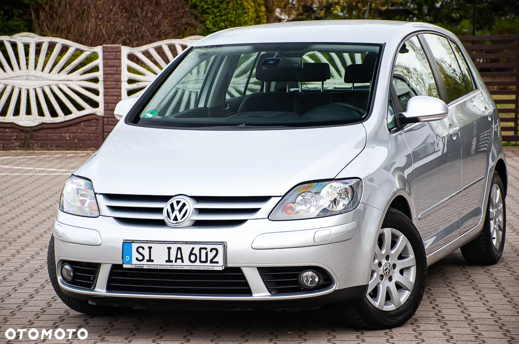 Volkswagen Golf Plus 1.6 Edition - 9